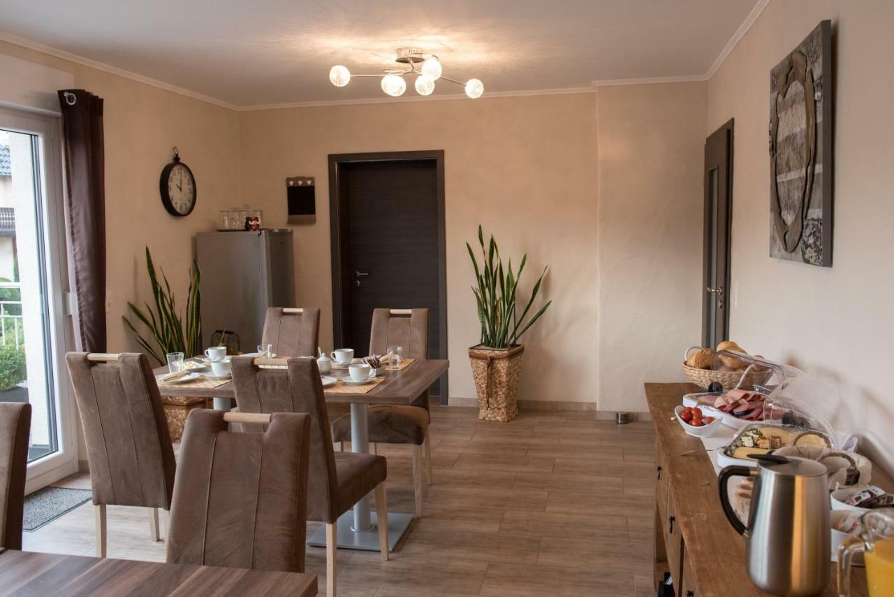 קלברג Gaestehaus Eifelzauber מראה חיצוני תמונה