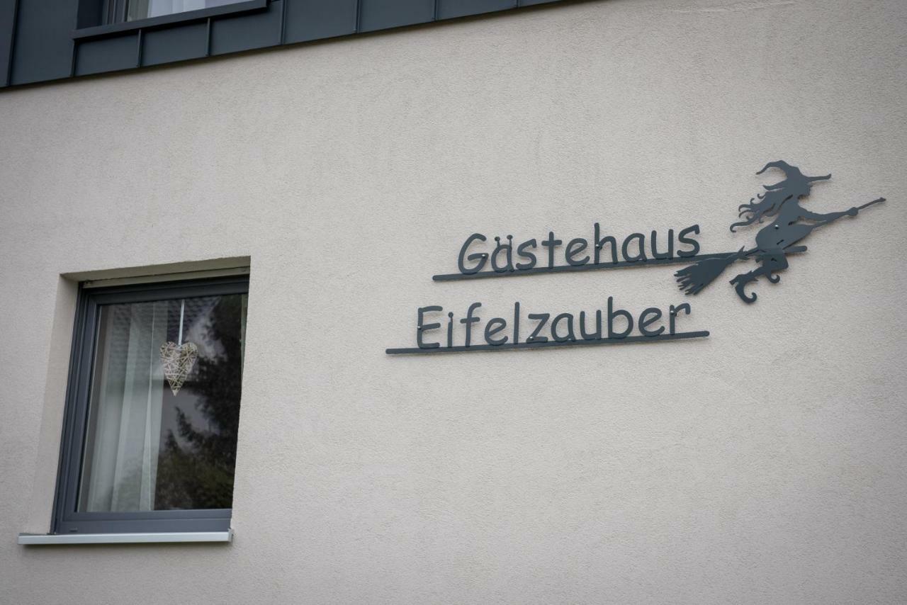 קלברג Gaestehaus Eifelzauber מראה חיצוני תמונה