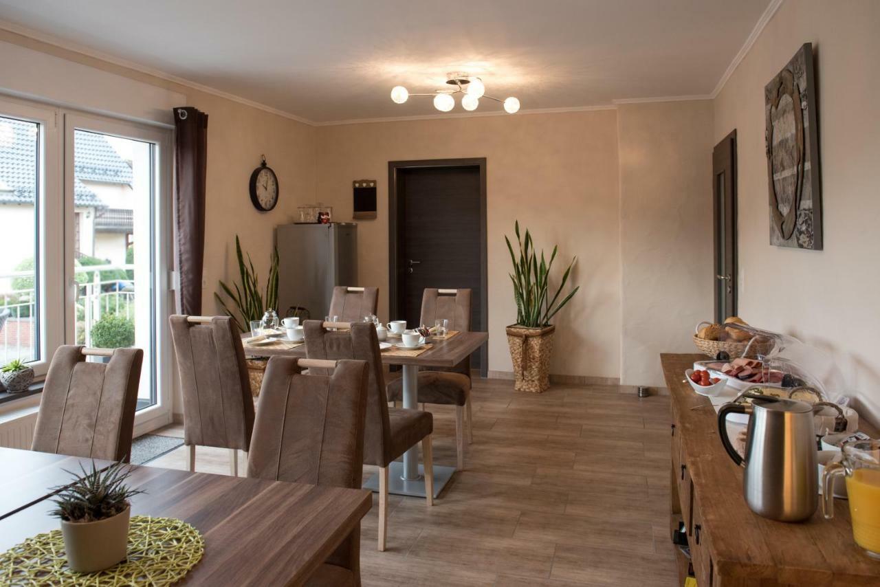 קלברג Gaestehaus Eifelzauber מראה חיצוני תמונה
